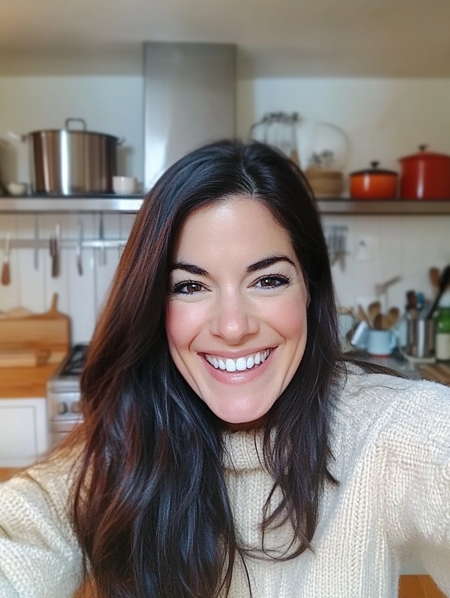 Sarah - Author of spoonfulsavory